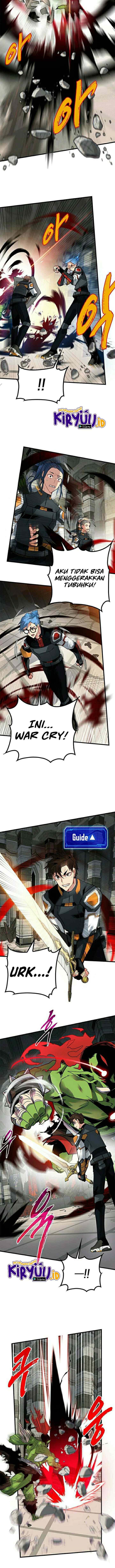 SSS-Class Gacha Hunter chapter 15 halaman 11