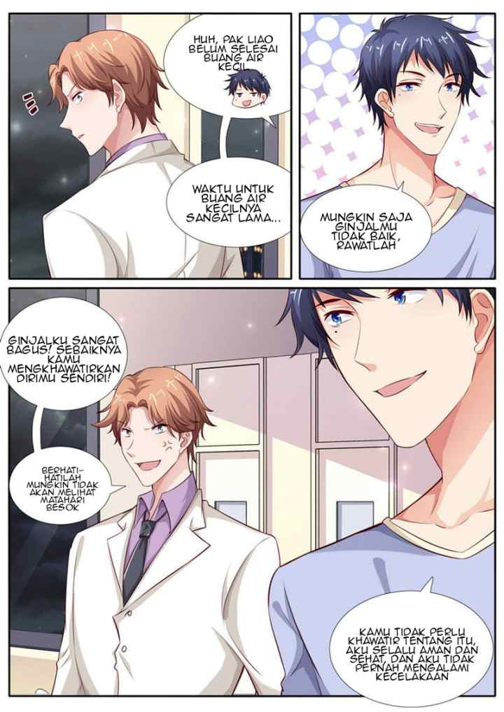 Ace Master chapter 46 halaman 4