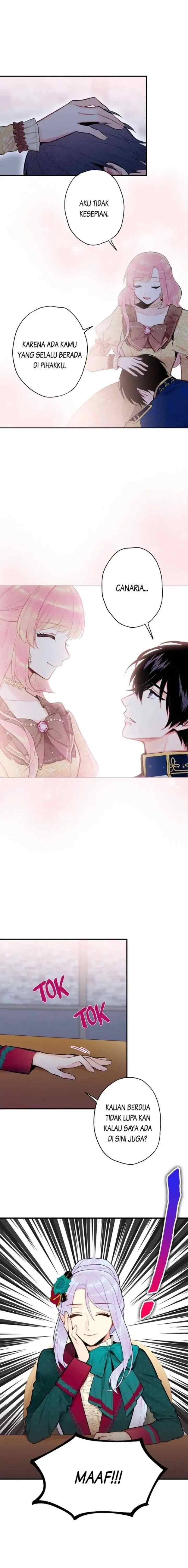 Survive as the Hero's Wife chapter 51 halaman 12