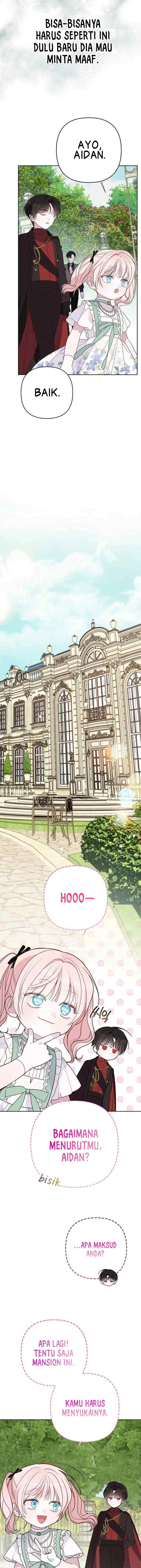 The Baby Tyrant chapter 62 halaman 7