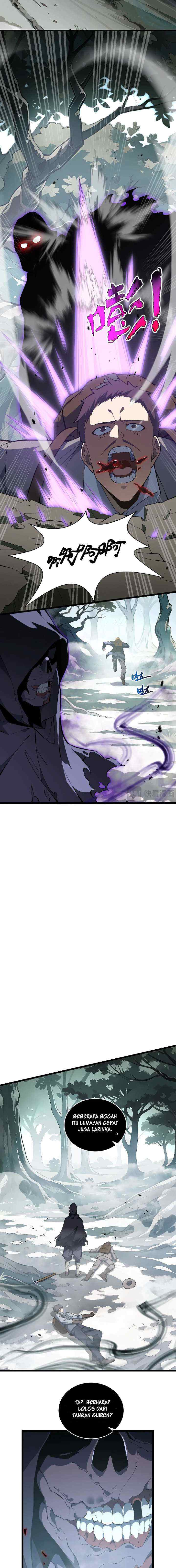 Twilight Divide chapter 5 halaman 8