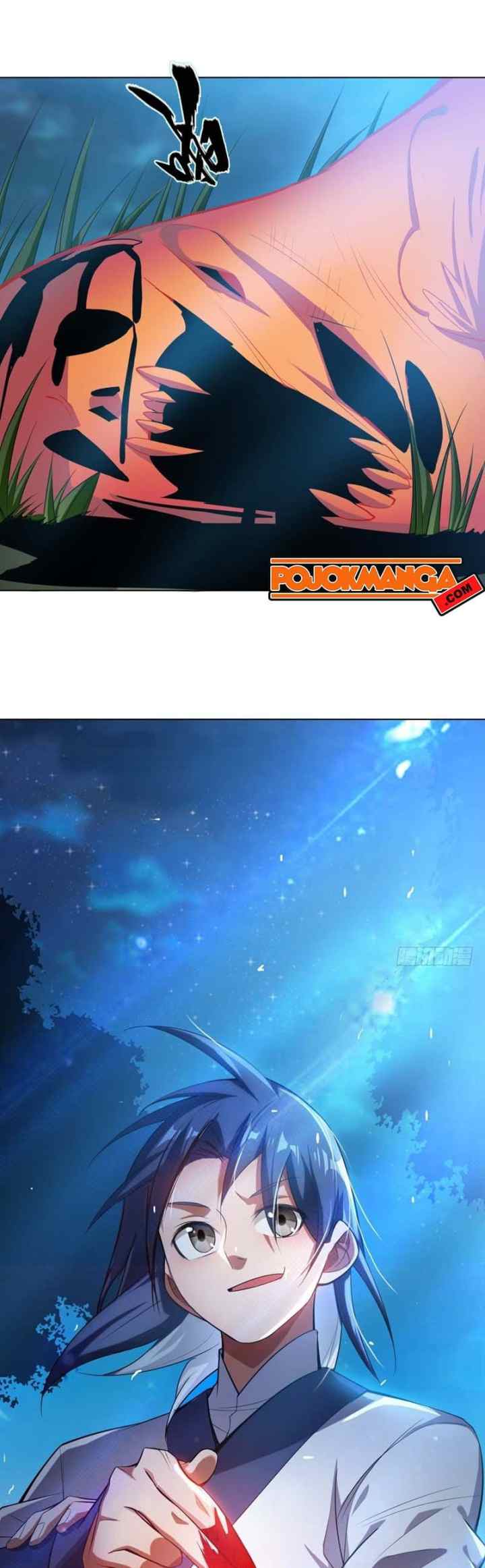 Martial Inverse chapter 19 halaman 15