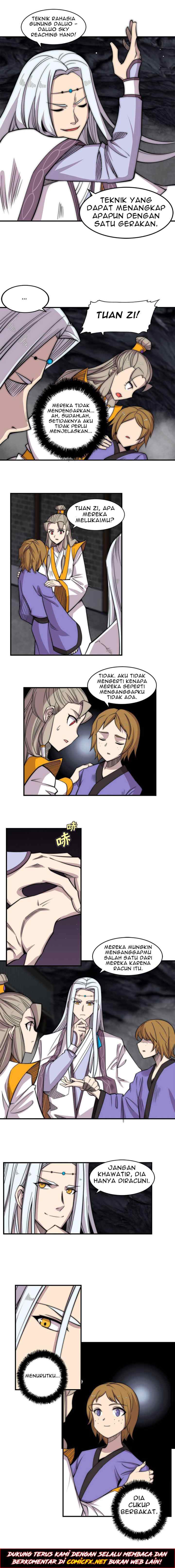 Martial King's Retired Life chapter 102 halaman 4