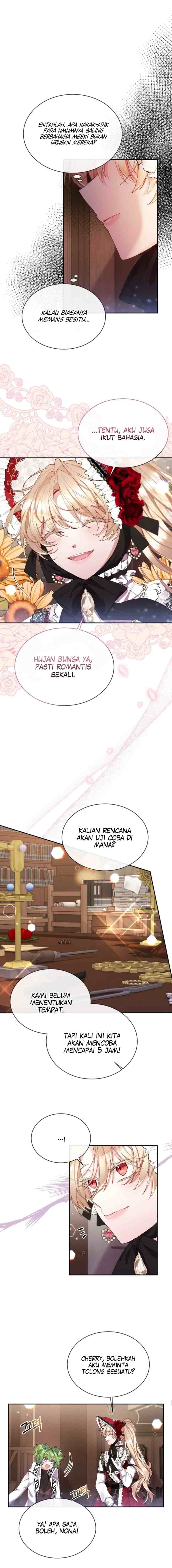 The Real Daughter is Back chapter 15 halaman 7
