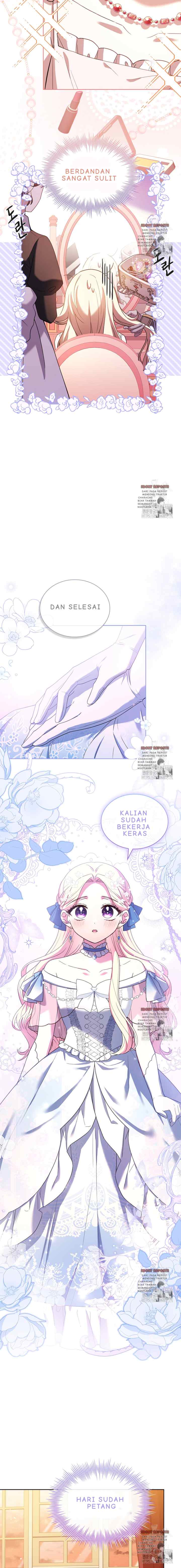 Happy In-Law chapter 21 halaman 16