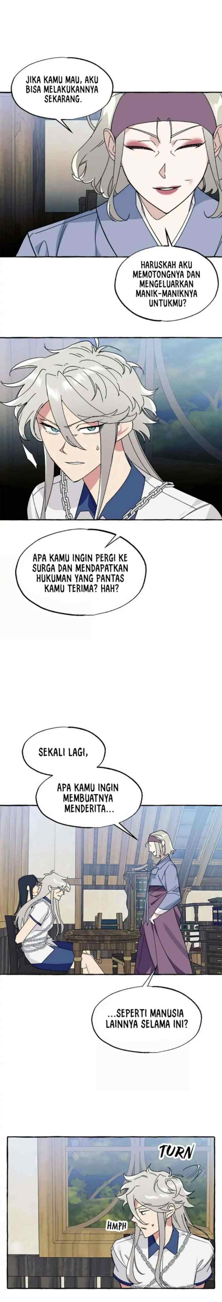 Master of the Fox Bead chapter 23 halaman 13