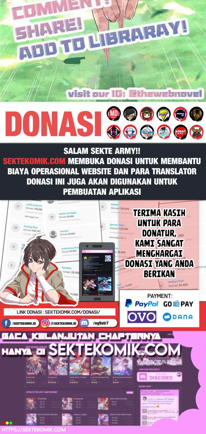 Beauty and the Beasts chapter 87 halaman 15