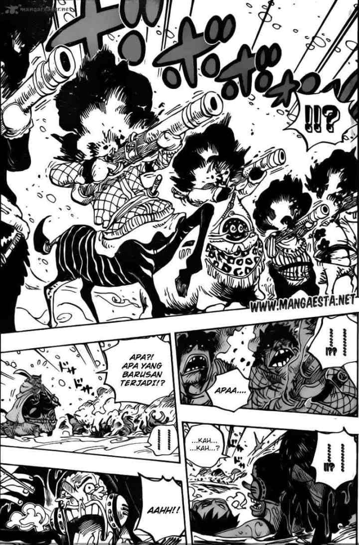 One Piece chapter 661 halaman 7