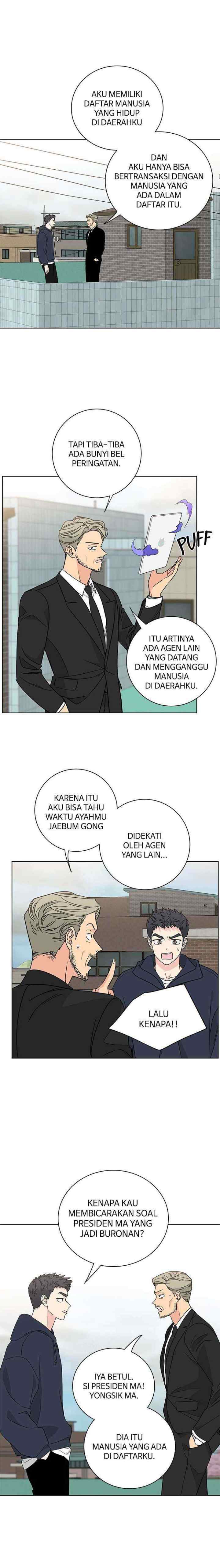 Mother, I'm Sorry chapter 91 halaman 11