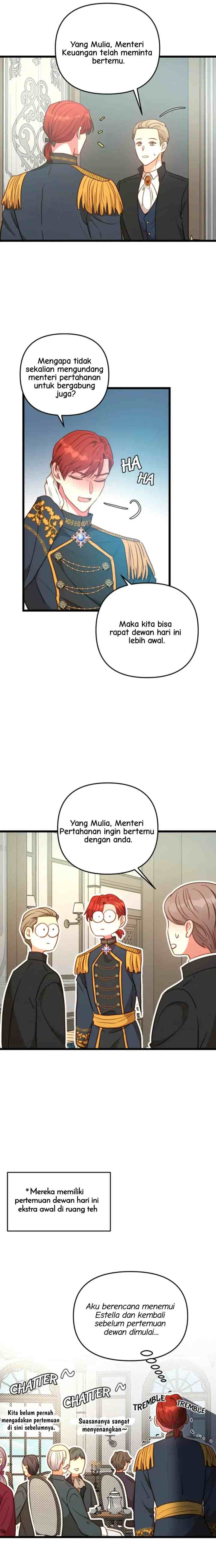 Undercover Empress chapter 76 halaman 15