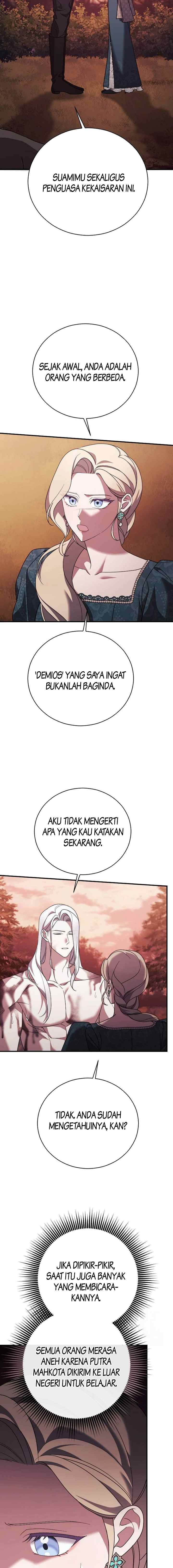 The Empress's Beast Selection chapter 28 halaman 6