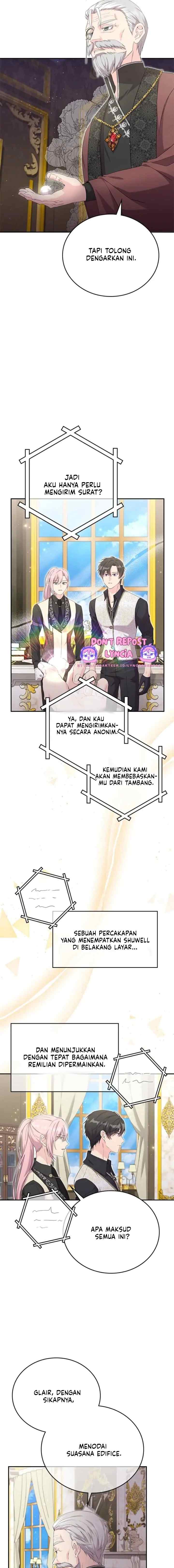 Trumping My Tragic Destiny chapter 26 halaman 14