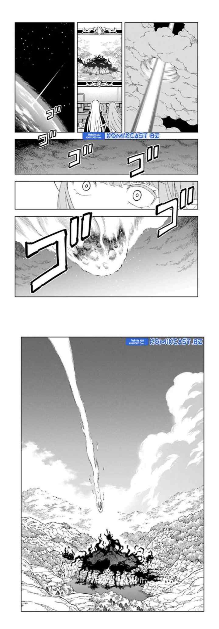 The King of Cave Will Live a Paradise Life chapter 34 halaman 15