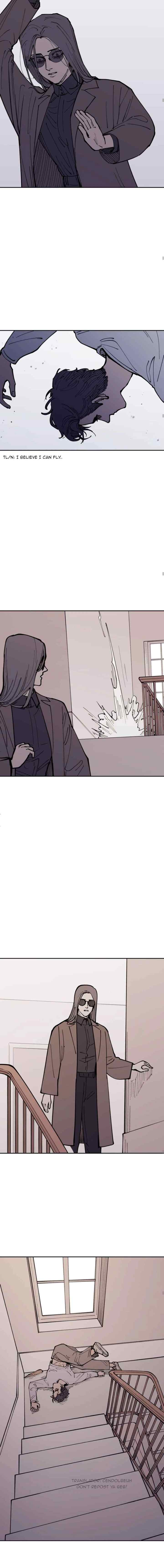 Vampire Family chapter 3 halaman 12