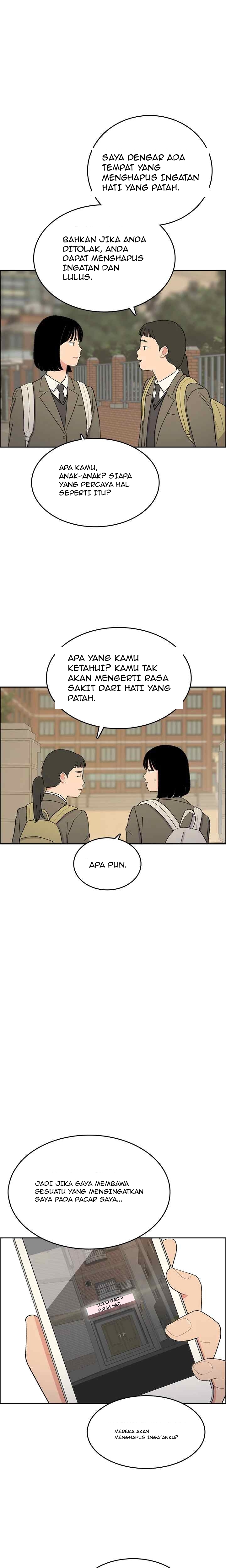 Break up Pawn Shop chapter 28 halaman 6