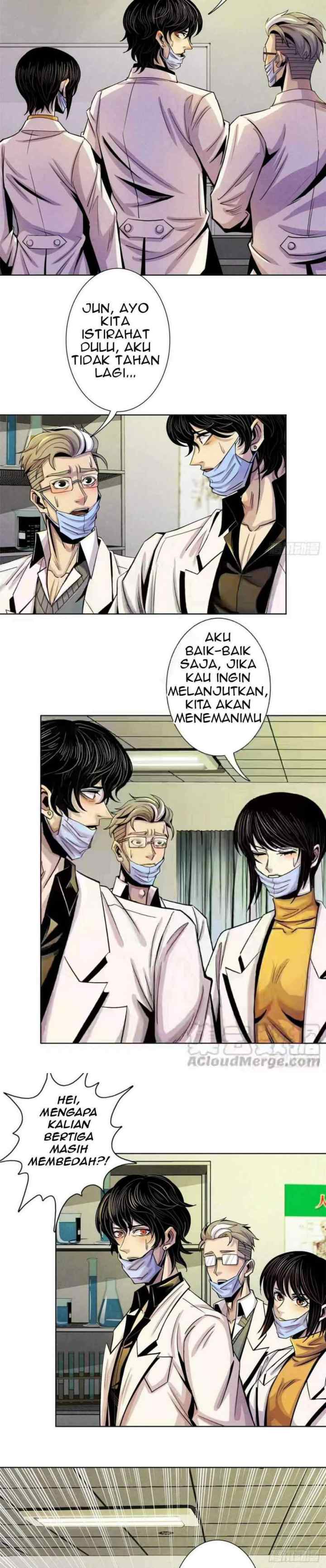 Doctor Li Ming chapter 14 halaman 5