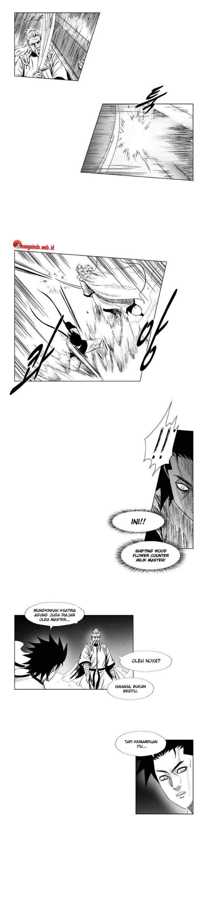 Red Storm chapter 134 halaman 10