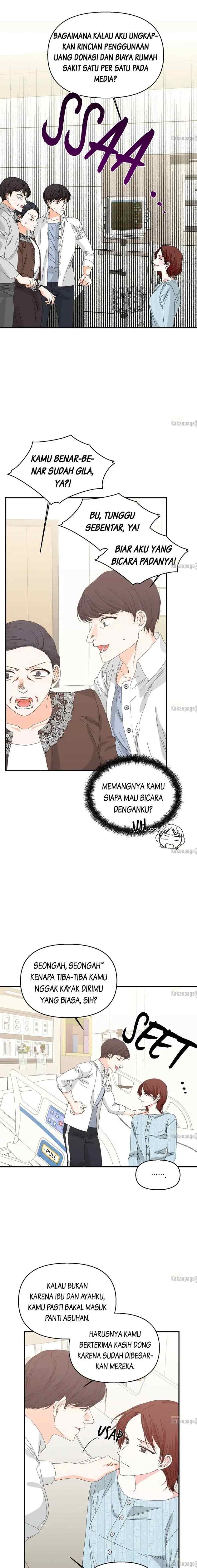 Happy Ending for the Time-Limited Villainess chapter 96 halaman 16
