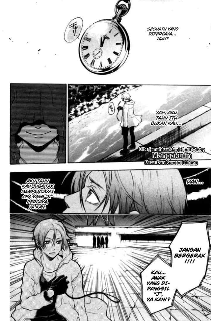 Bloody Monday chapter 77 halaman 9