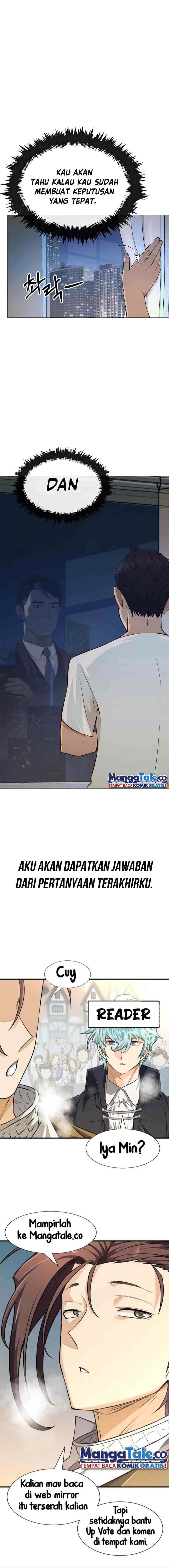 The Man chapter 133 halaman 19