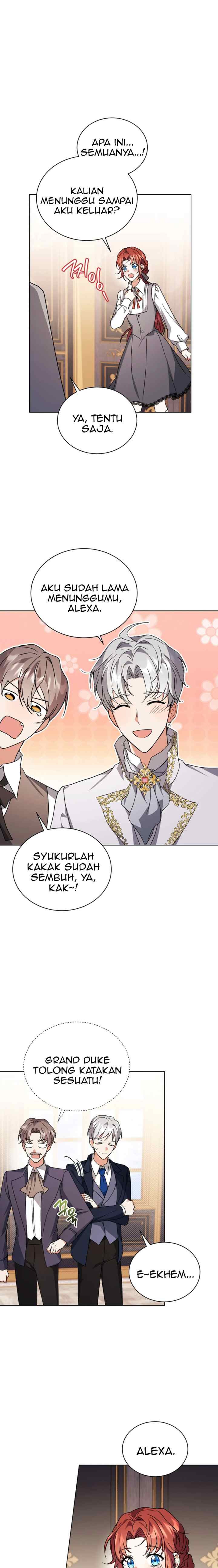 I Became The Villain's Trainer chapter 78 halaman 4