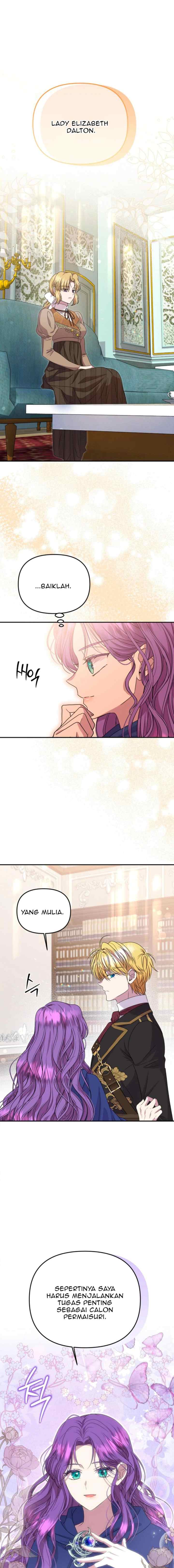 Princess of Materialism chapter 82 halaman 6