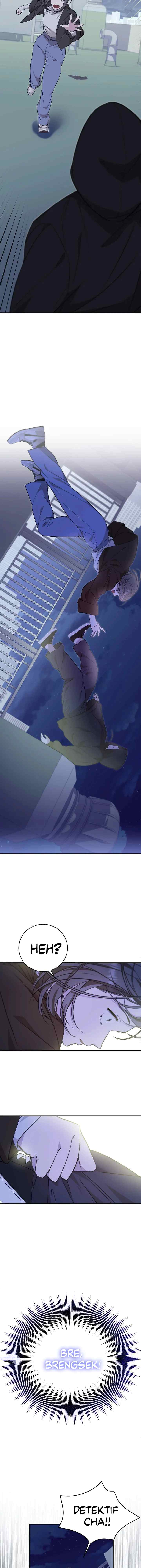 Shh! I'm Not Villainess But I'm Detective chapter 1 halaman 11