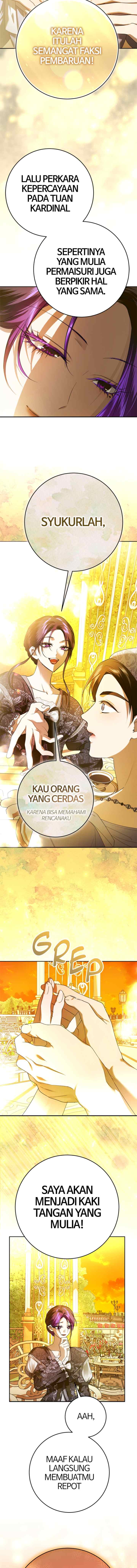 Your Throne chapter 231 halaman 14