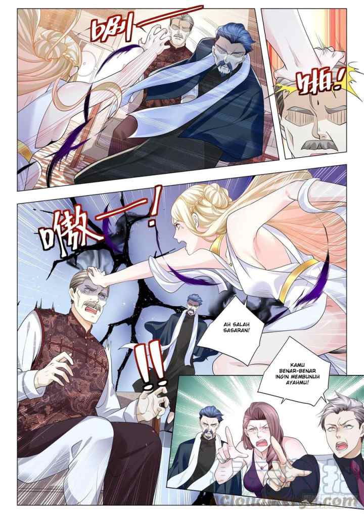 Shen Hao's Heavenly Fall System chapter 380 halaman 5