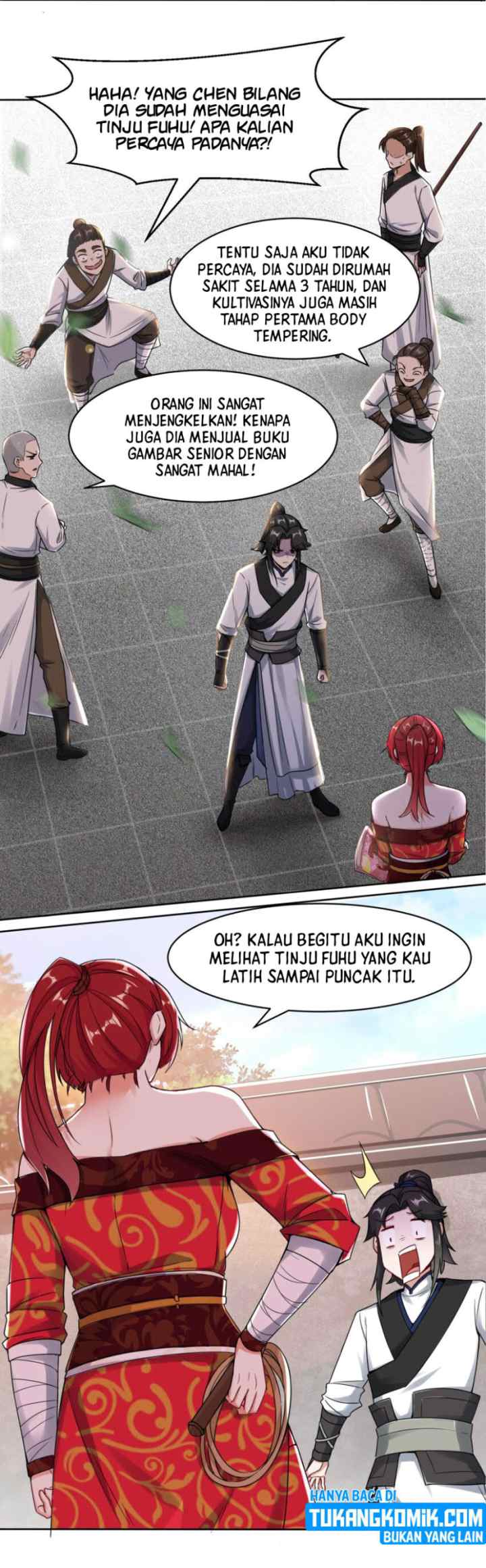 Endless Devourer chapter 1 halaman 5