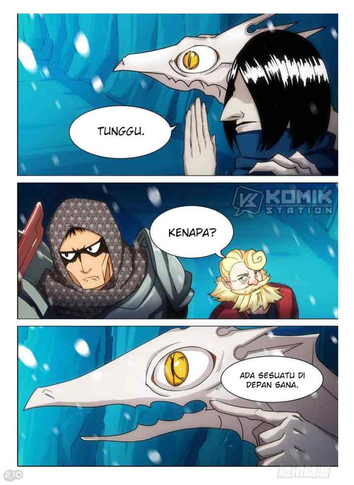 Yin Zhi Shoumuren chapter 276 halaman 11