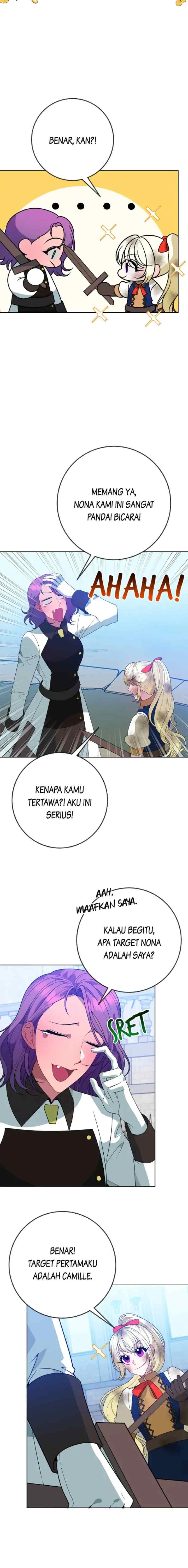 Everything's Coming Up Roses chapter 55 halaman 4