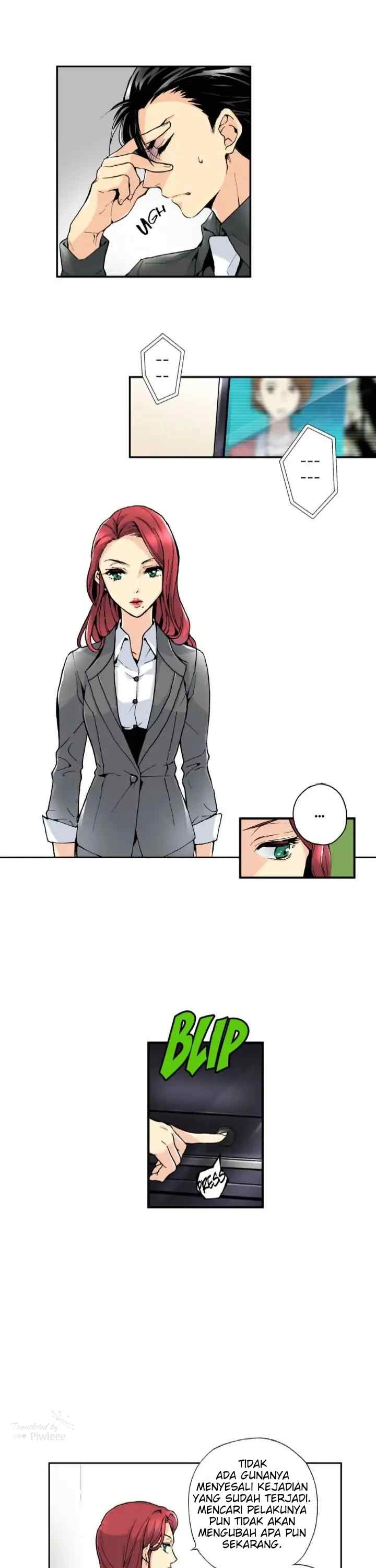 Safari Romance chapter 10 halaman 8
