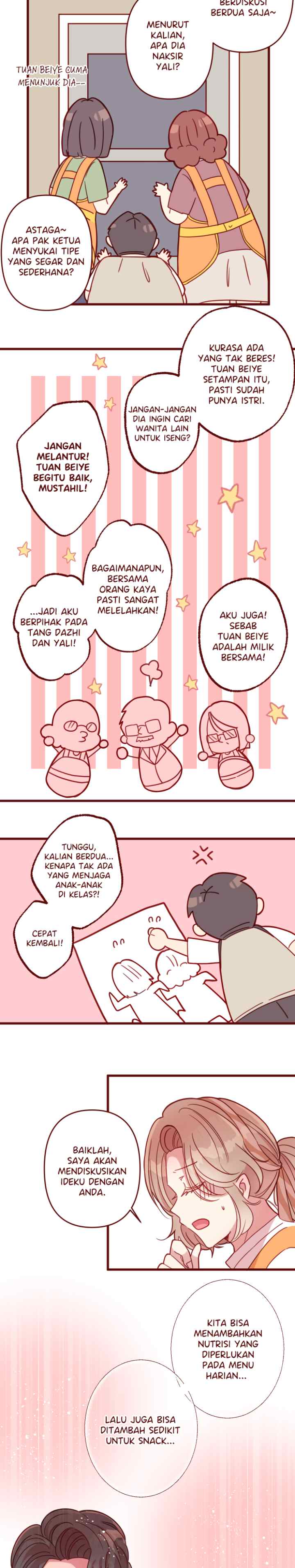 Me and My Professor S2 chapter 8 halaman 15