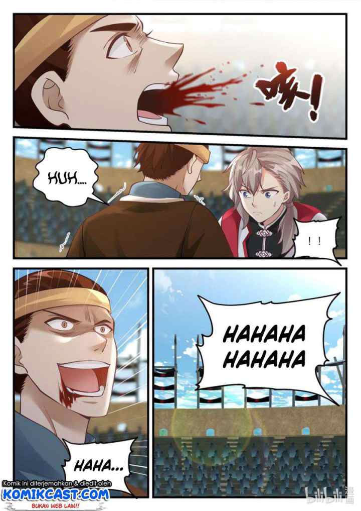 Martial God Asura chapter 108 halaman 6