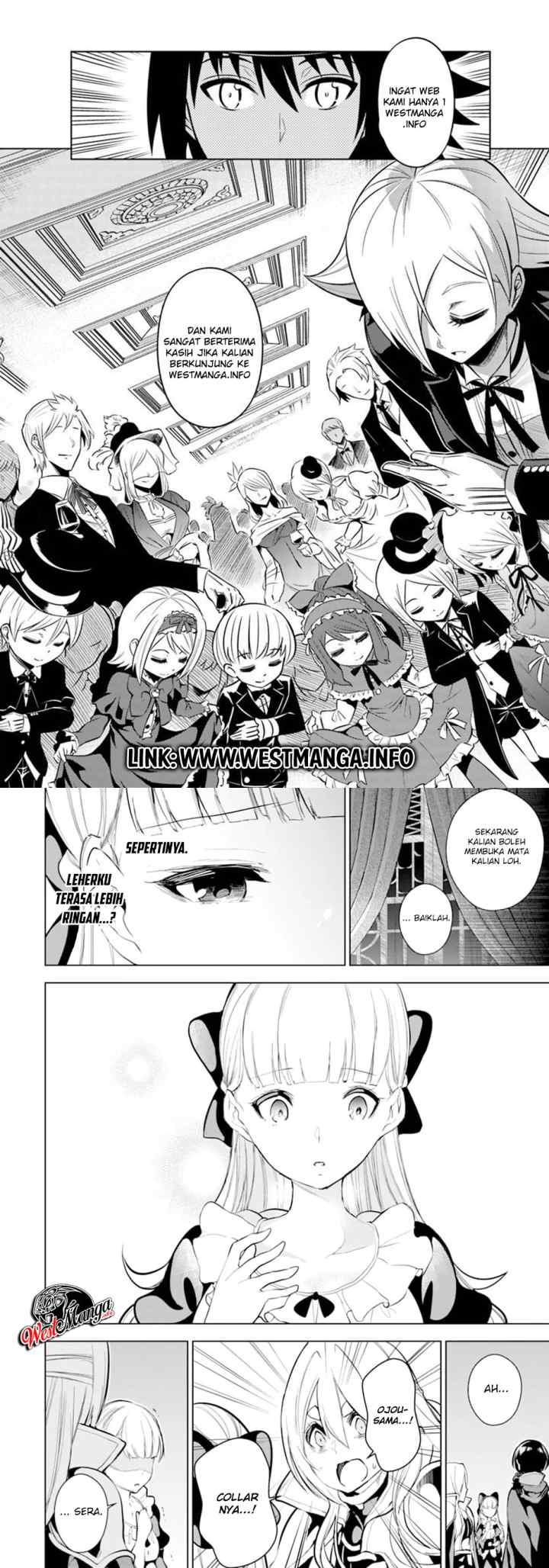 Sobiwaku Zero No Saikyou Kenshi Demo, Noroi No Soubi (kawai) Nara 9999-ko Tsuke-hodai chapter 11 halaman 17