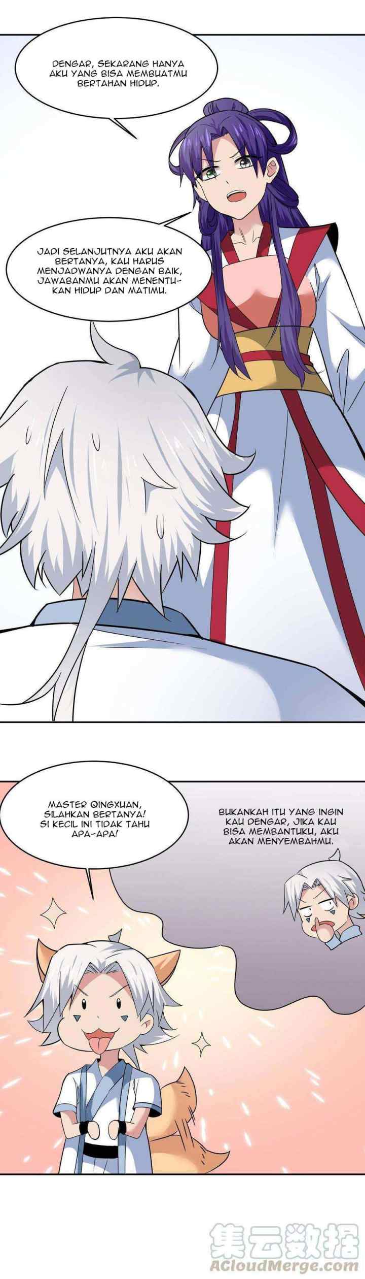 Supreme Godly System chapter 165 halaman 5