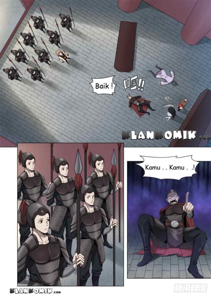 Extreme Mad Emperor System chapter 2 halaman 13