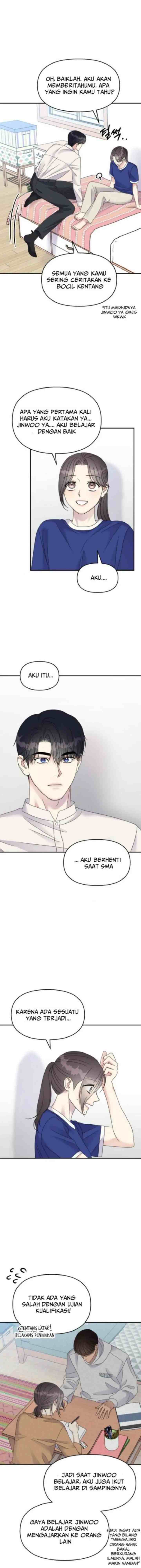 Do As I Say! chapter 111 halaman 5
