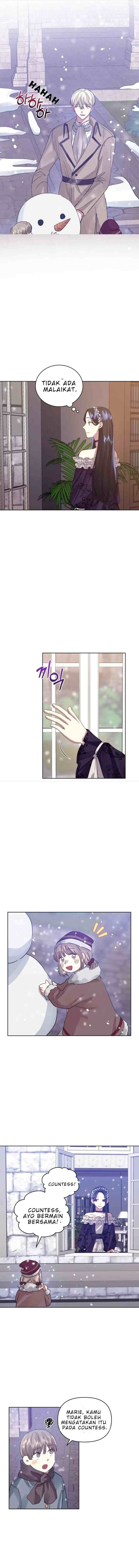 I'm A Villainess, But I Picked Up the Male Lead chapter 13 halaman 12