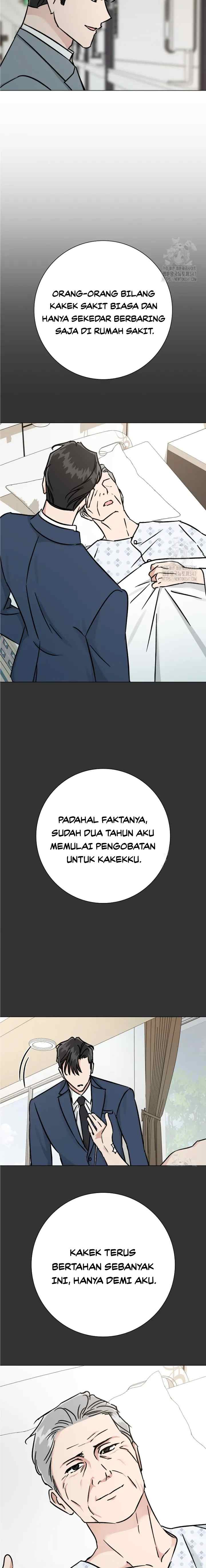 Difficult Boss chapter 14 halaman 13