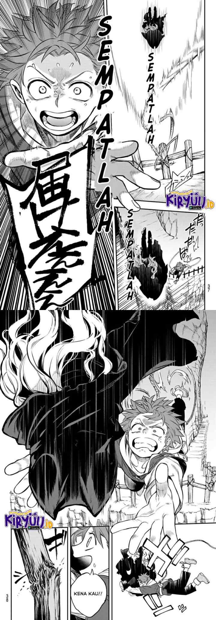 Sudachi No Maoujo chapter 1.2 halaman 5