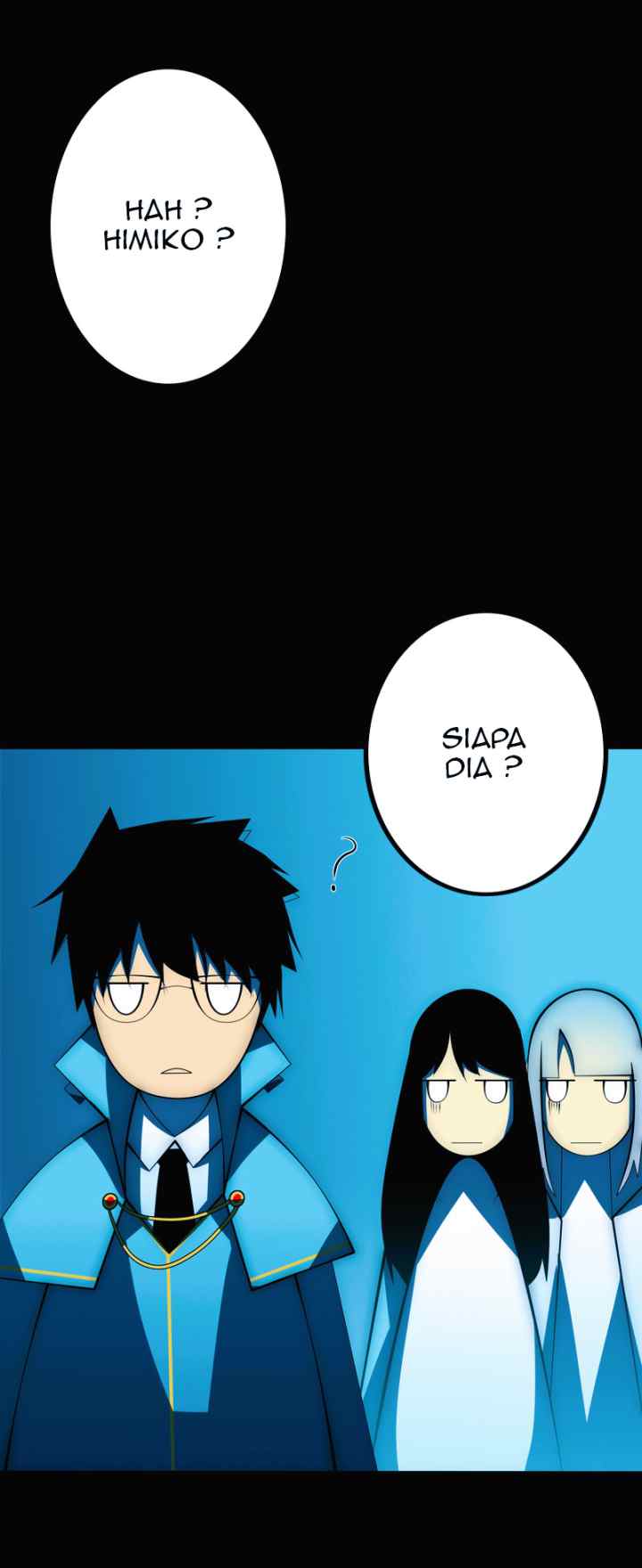 Prince Akihiko chapter 5 halaman 4