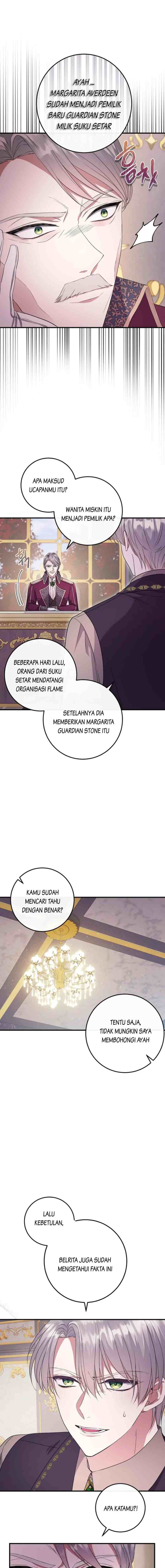 Get Out Of My Way, I Will Decide The Ending chapter 12 halaman 9