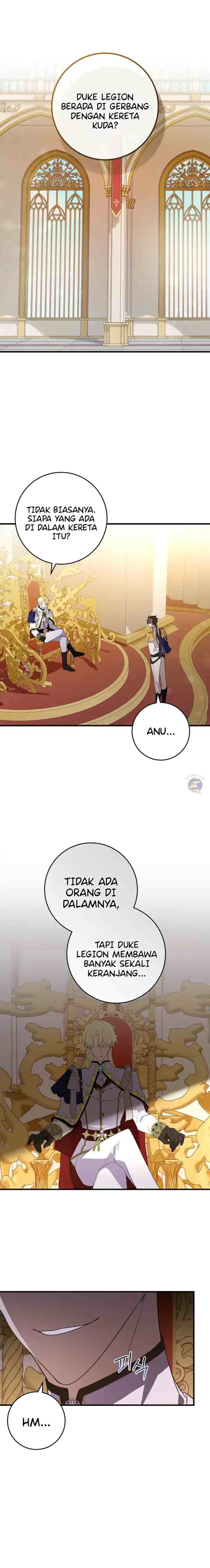 Savor the Taste chapter 22 halaman 17