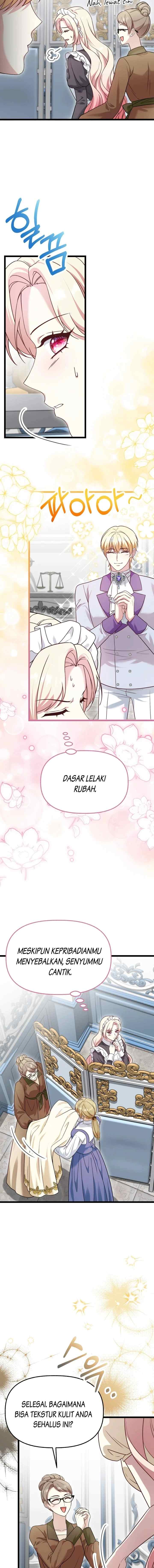 Our Villainess Has Changed chapter 21 halaman 15