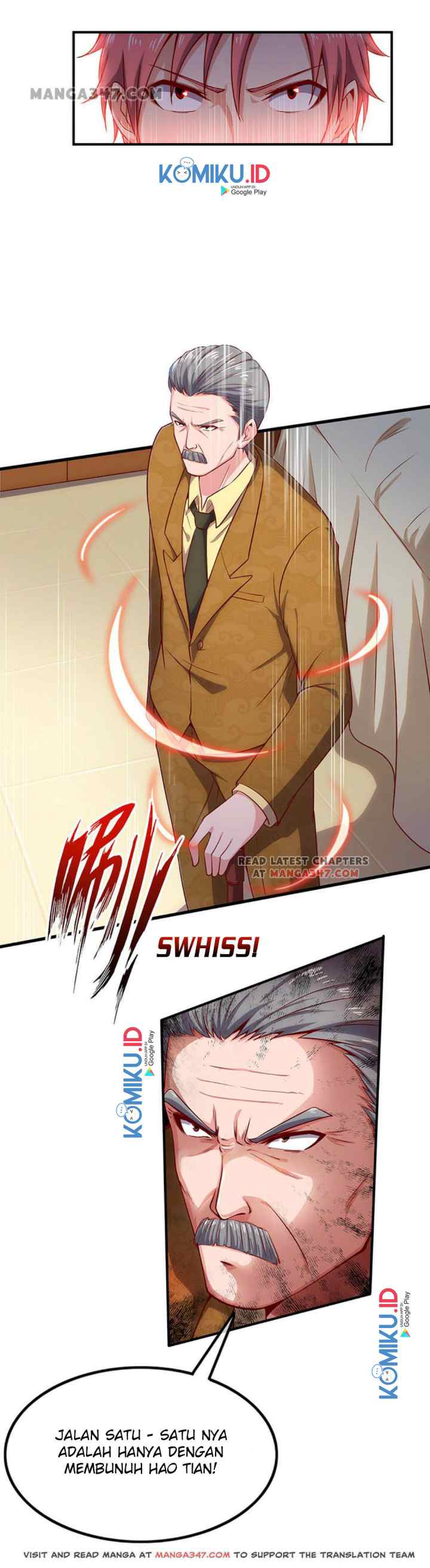 Gold System chapter 35 halaman 12