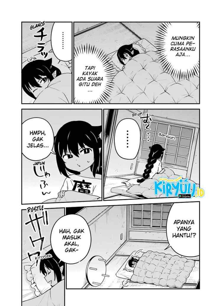 Jahy-sama wa Kujikenai! chapter 59 halaman 10