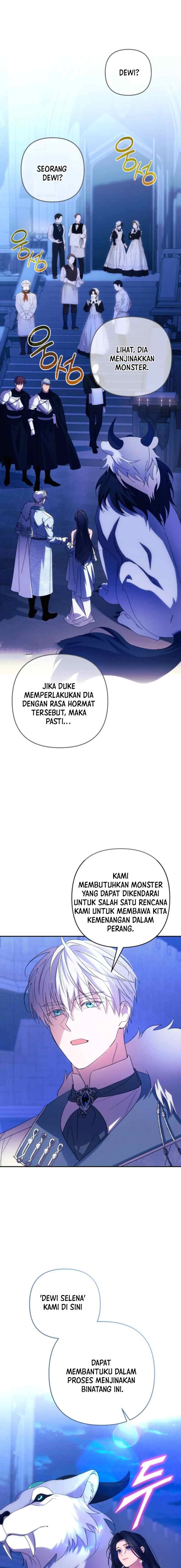 I Seduce the Northern Duke chapter 83 halaman 8