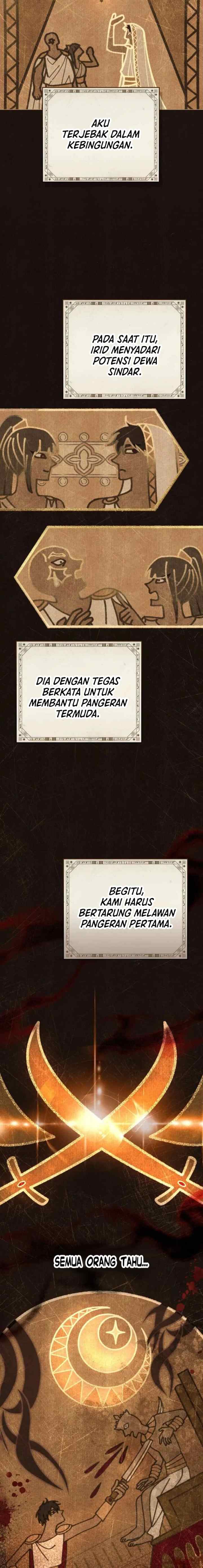 He Was My Slave chapter 10 halaman 11